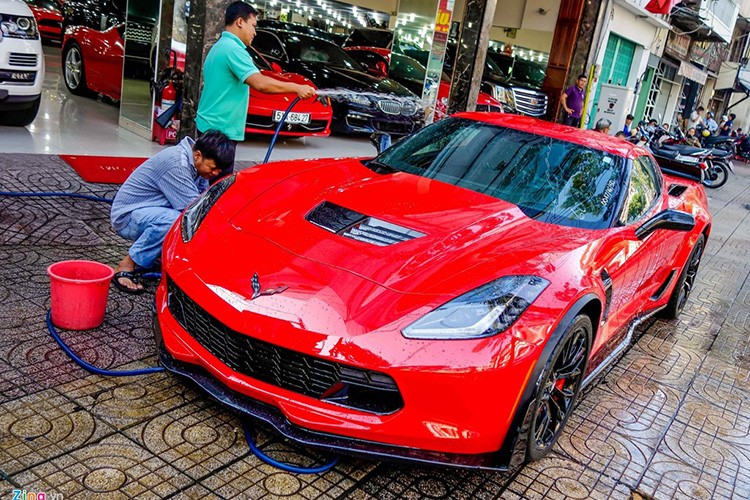 Chevrolet Corvette Z06 